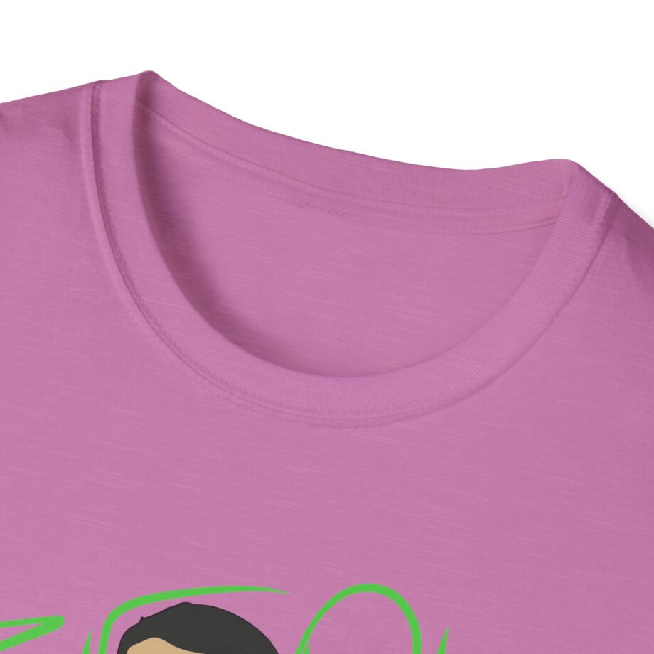 Zerkaa Profile Unisex Softstyle T-Shirt