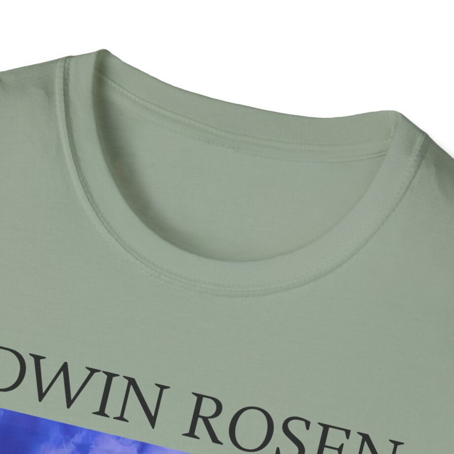Edwin Rosen Girl Unisex Softstyle T-shirt