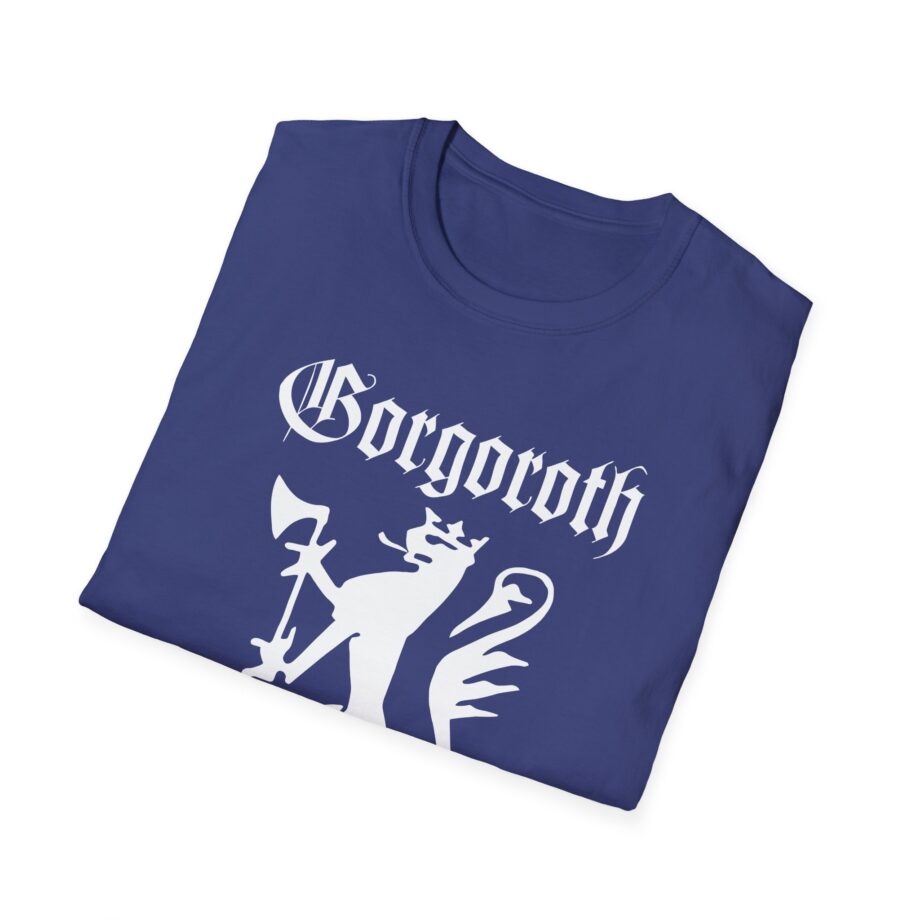 Gorgoroth Dragon Unisex Softstyle T-Shirt
