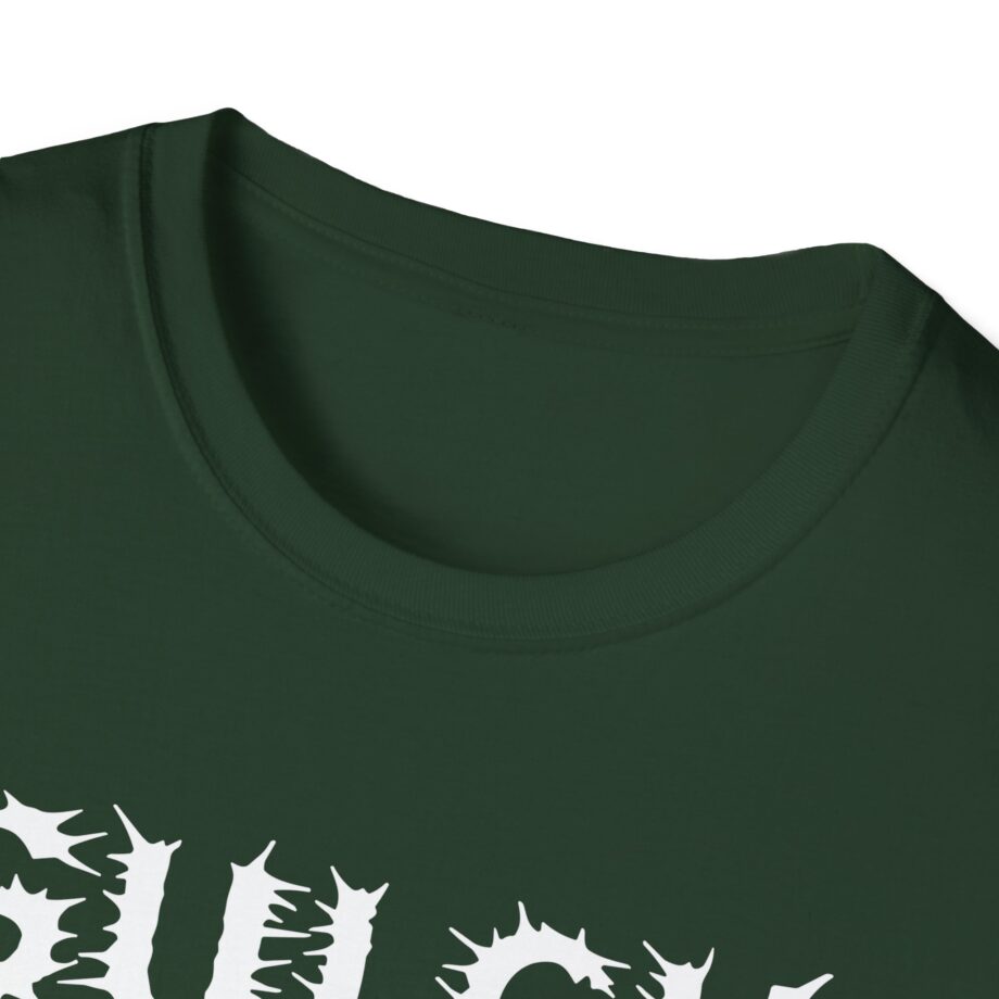 Gulch Bullet Circle Unisex Softstyle T-shirt