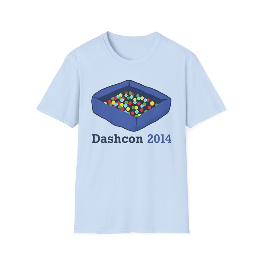Izzzyzzz Dashcon Unisex Softstyle T-shirt