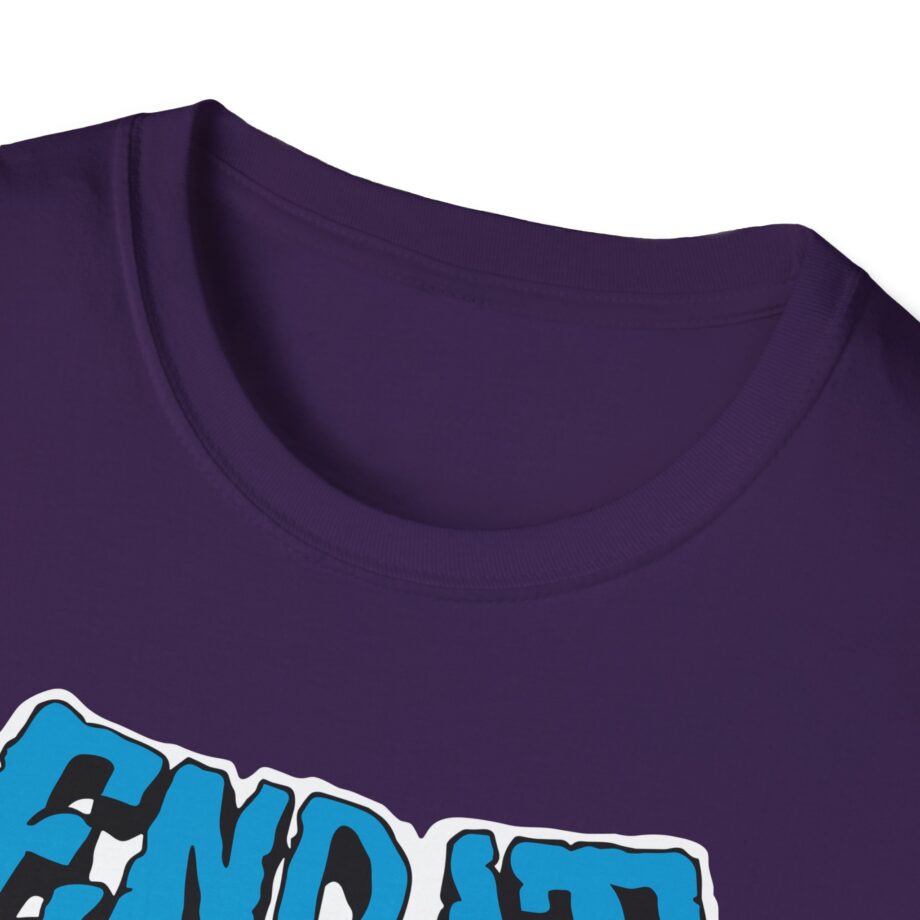 End It Unisex Softstyle T-Shirt