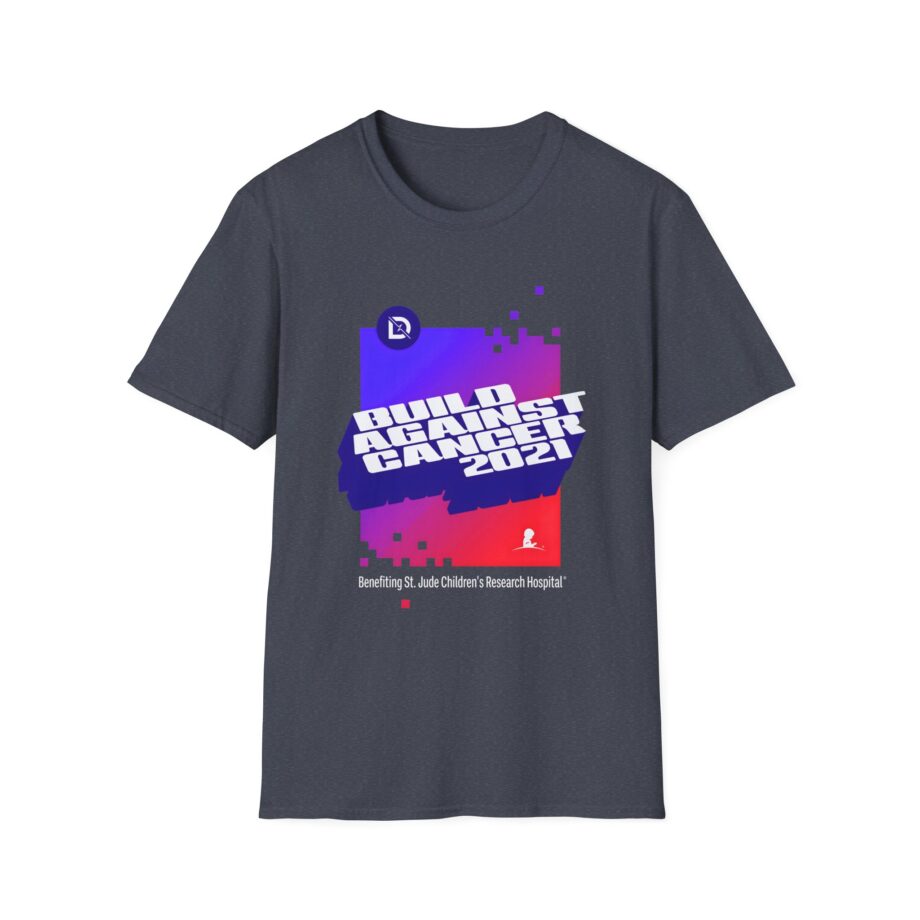 Drlupo Build Against Cancer Unisex Softstyle T-Shirt