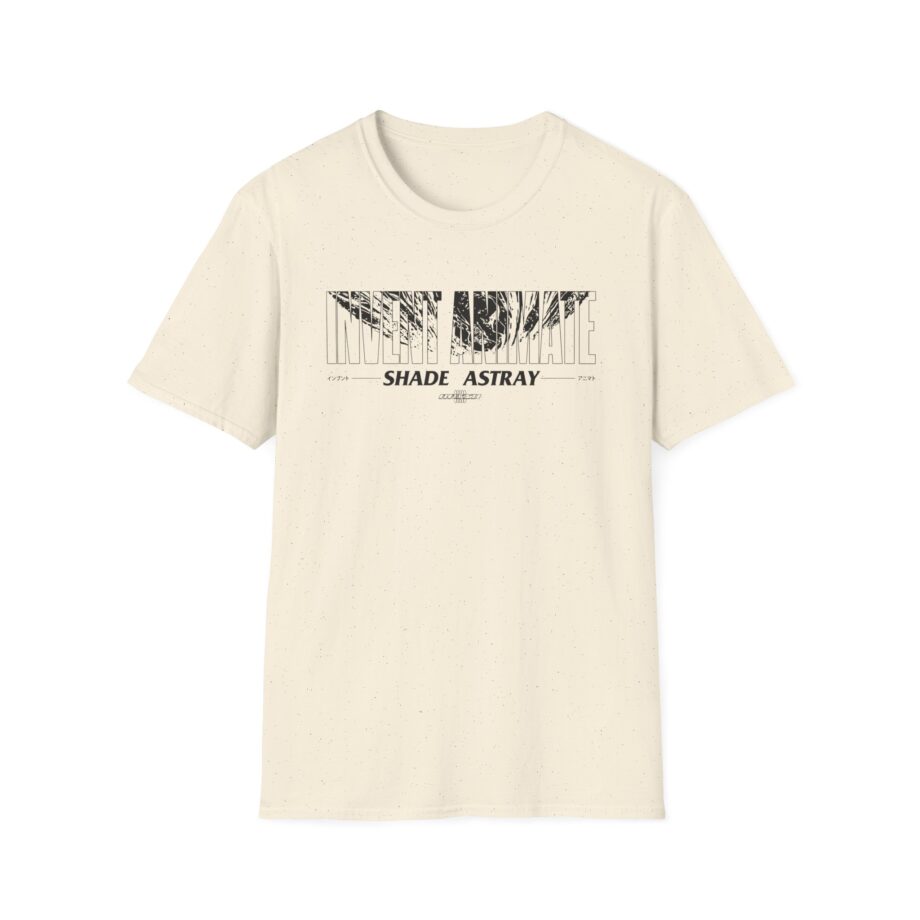 Invent Animate Impact  Unisex Softstyle T-shirt