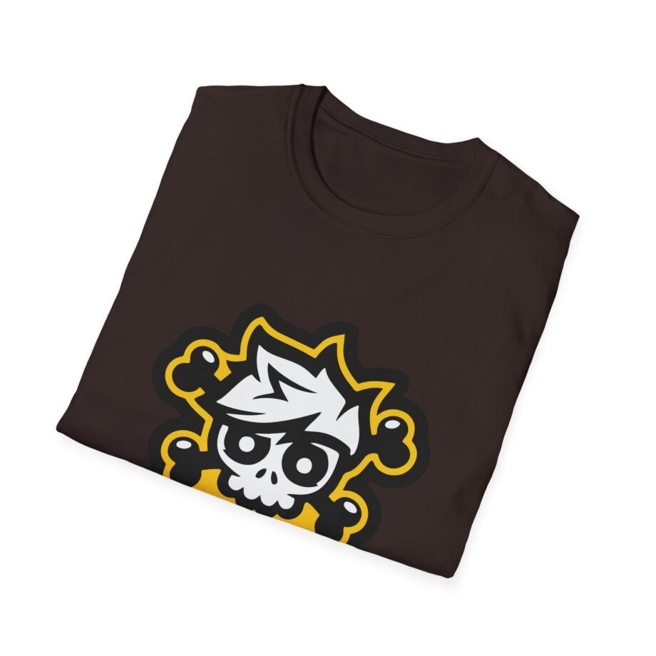 Crainer Skull Gamer Unisex Softstyle T-shirt