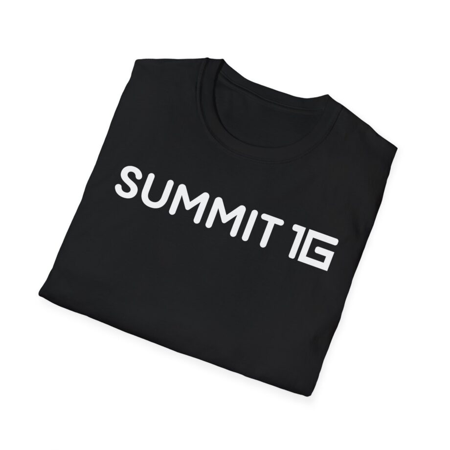 Summit1g Unisex Softstyle T-shirt