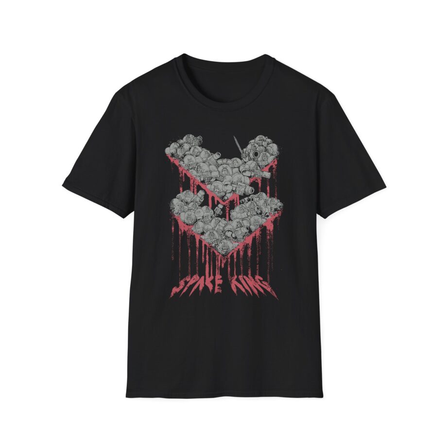 Flashgitz Space King Unisex Softstyle T-Shirt