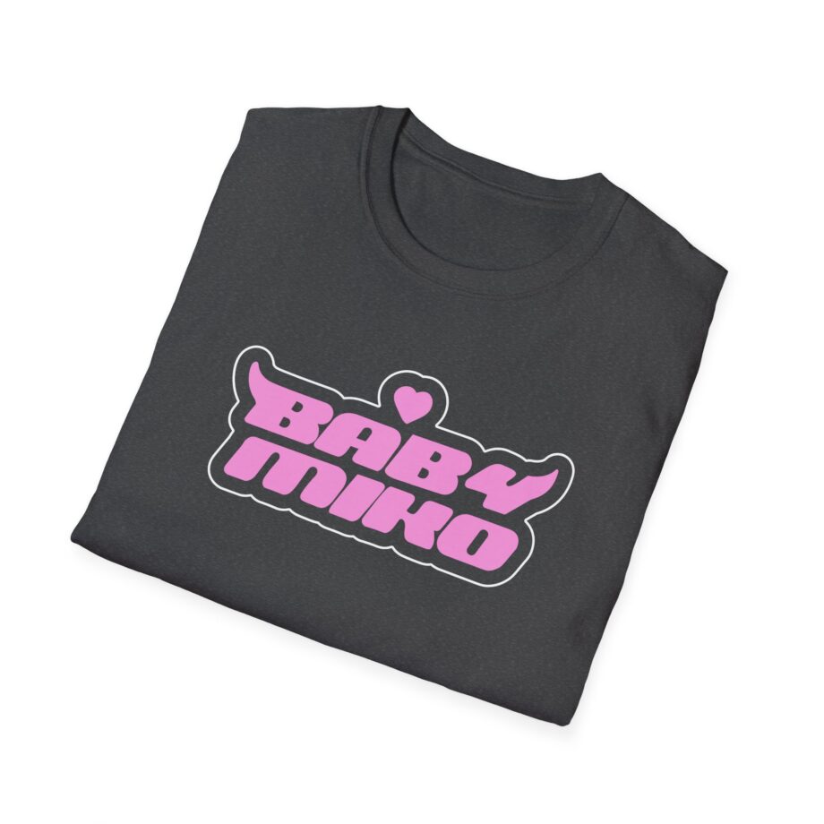 Young Miko Unisex Softstyle T-Shirt