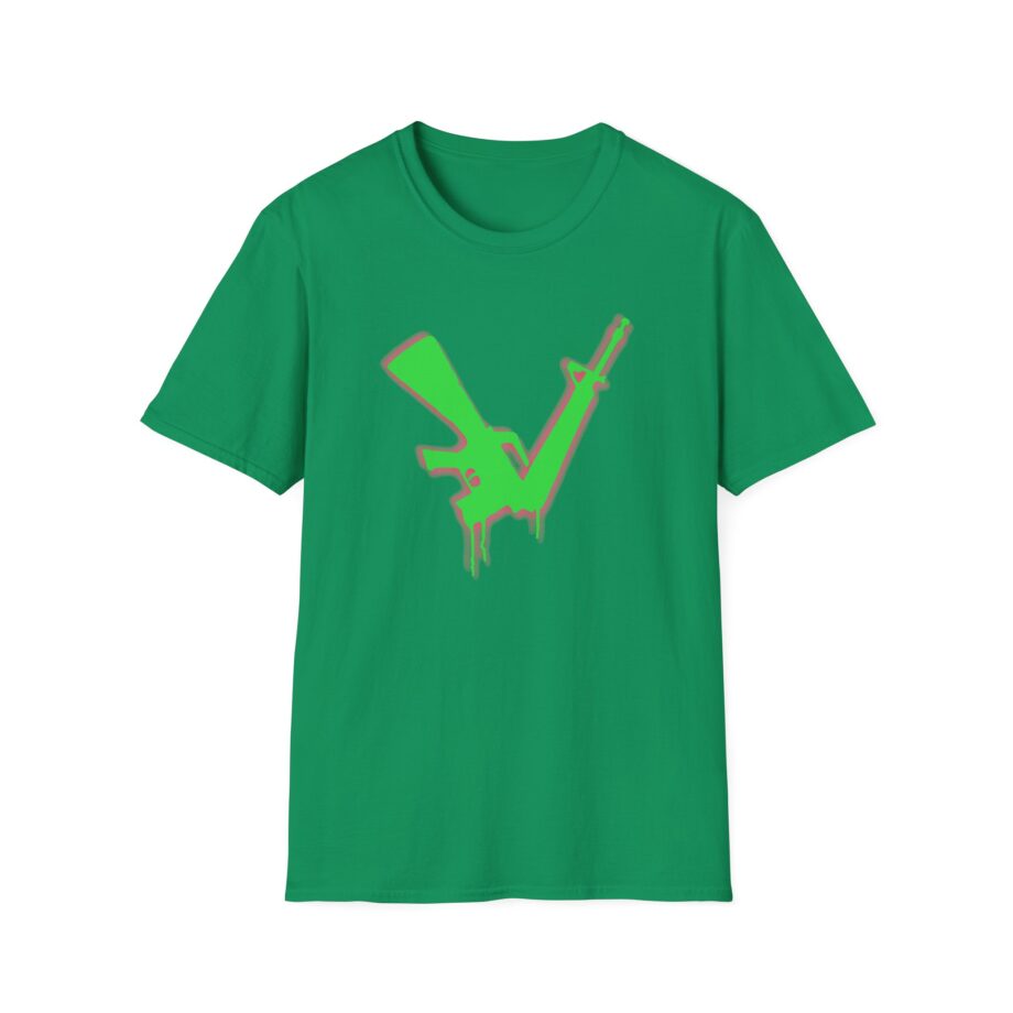 Marsimoto Ak Unisex Softstyle T-Shirt
