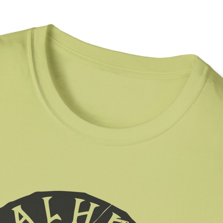 Valheim Emblem Unisex Softstyle T-shirt