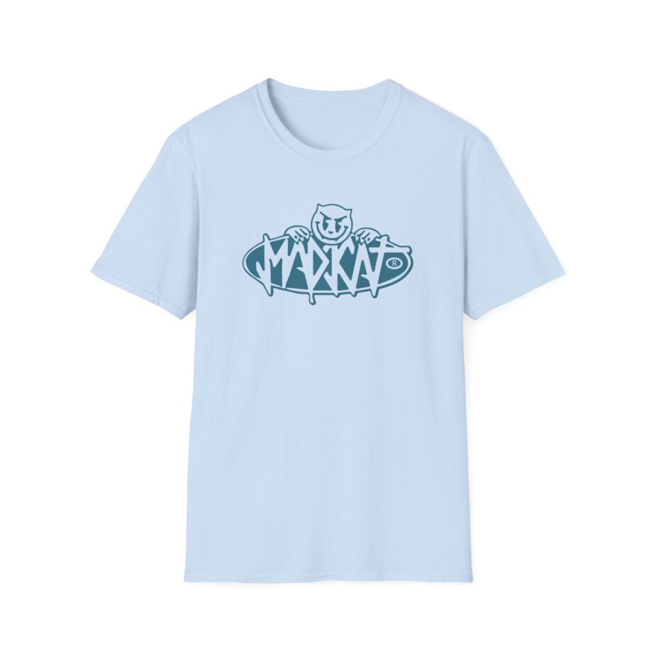 Rubius Madkat Worldtour Unisex Softstyle T-Shirt