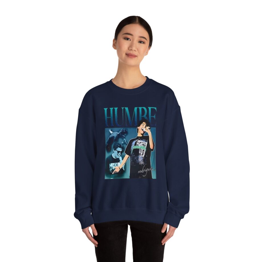 Humbe Esencia Unisex Heavy Blend Crewneck Sweatshirt