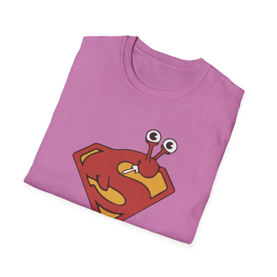 Slogo Red Diamond Unisex Softstyle T-Shirt