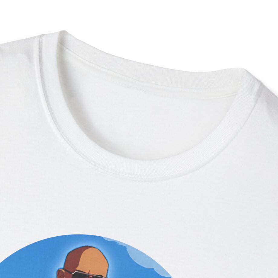 Andrew Tate Daddy Unisex Softstyle T-Shirt