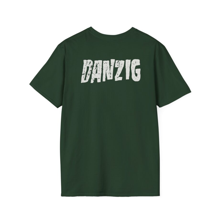Danzig Unisex Softstyle Tee