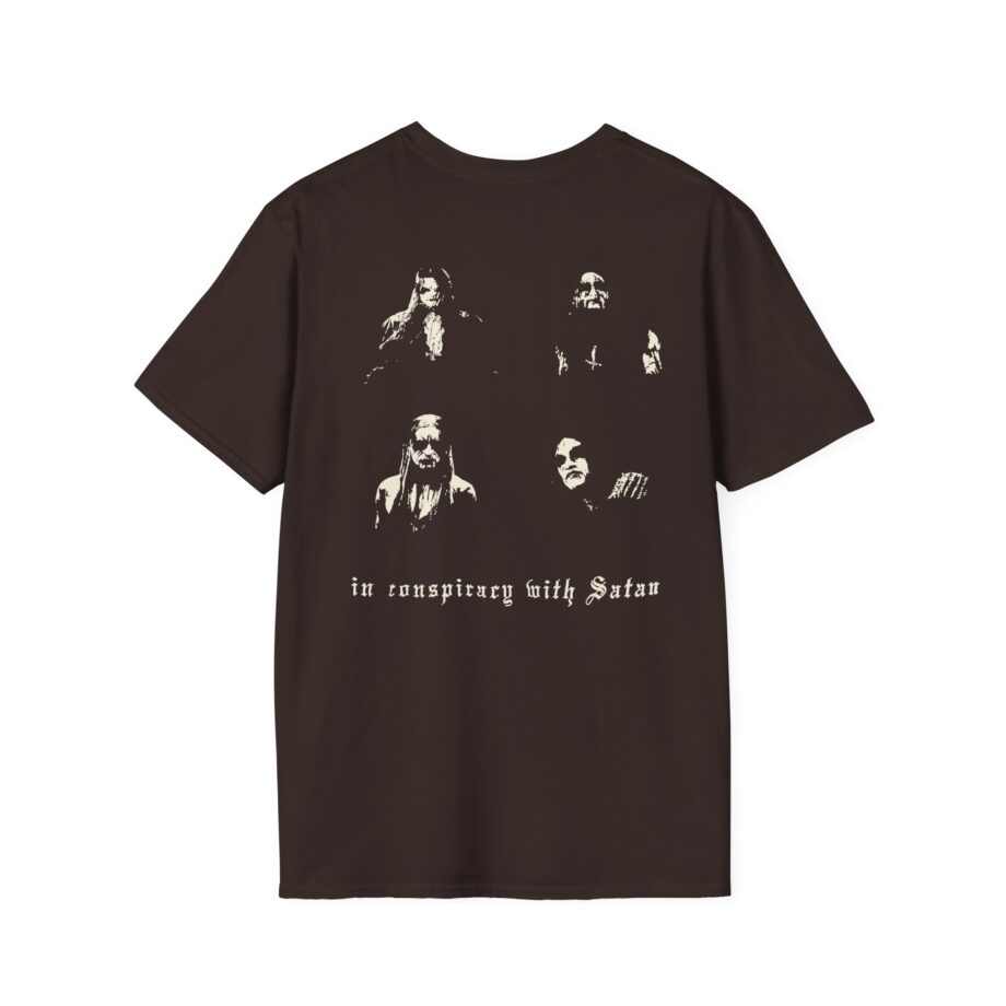 Gorgoroth Twilight of the Idols Unisex Softstyle T-Shirt