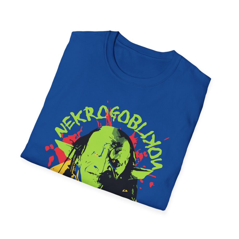 Nekrogoblikon Goblin Mode Unisex Softstyle T-Shirt