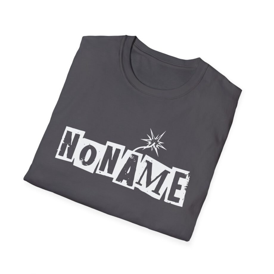 Jake Webber No Name Unisex Softstyle T-shirt