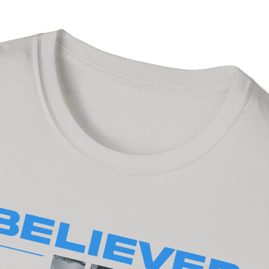 Joe Hendry  I Believed Tna World Champion Unisex Softstyle T-Shirt