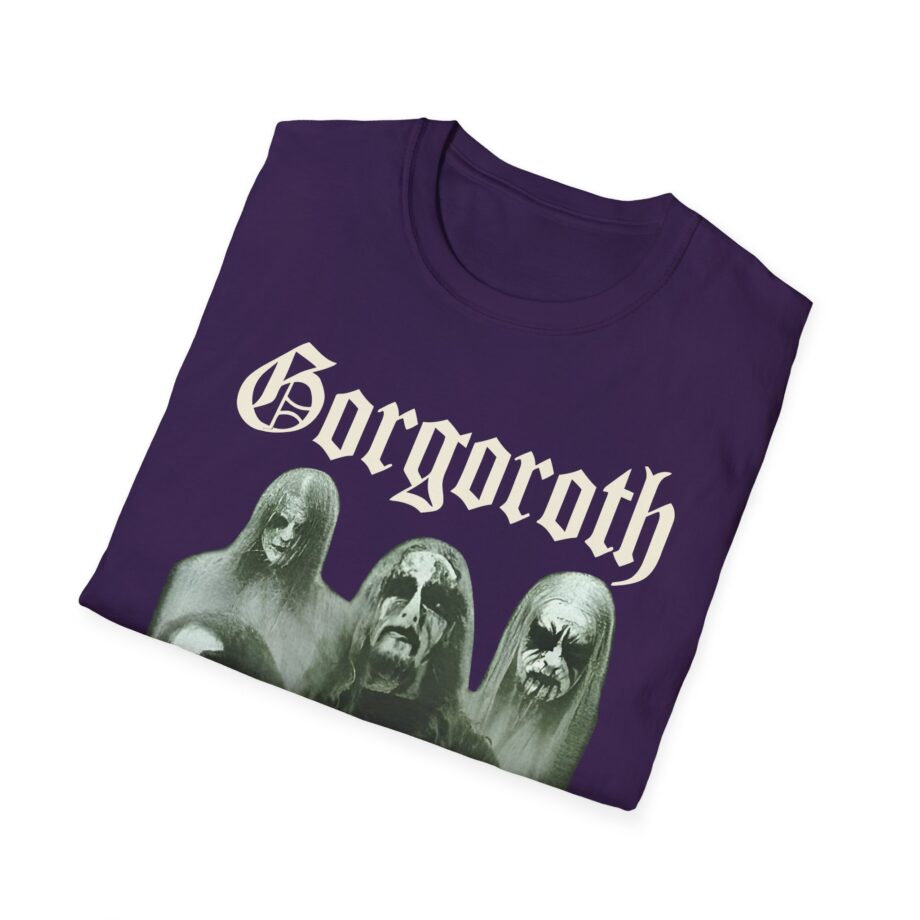 Gorgoroth Unisex Softstyle T-Shirt