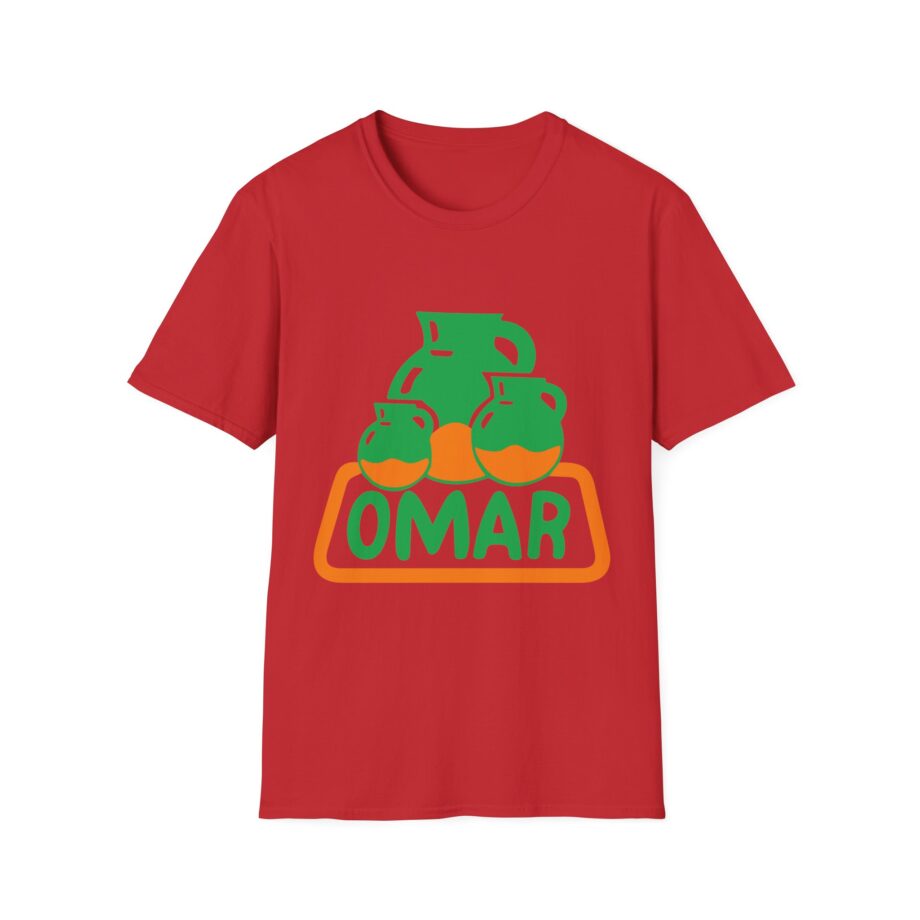 Omar Apollo Unisex Softstyle T-shirt