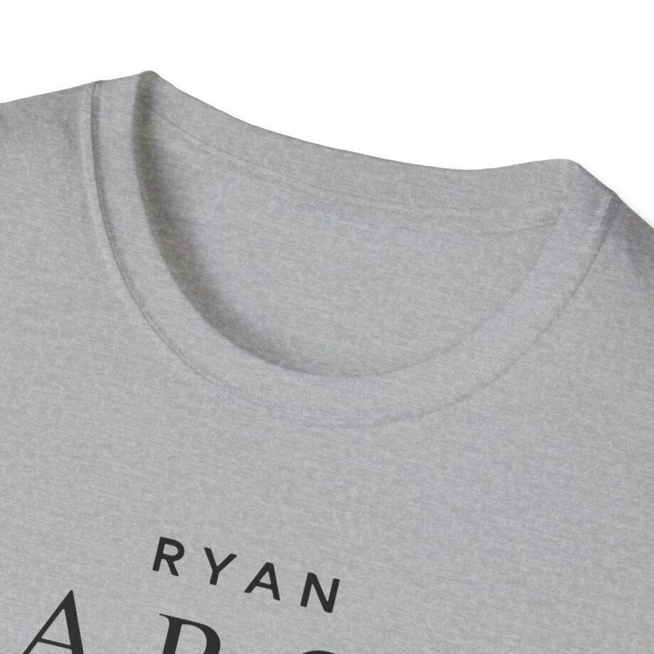 Ryan Garcia Shock the World Unisex Softstyle T-shirt