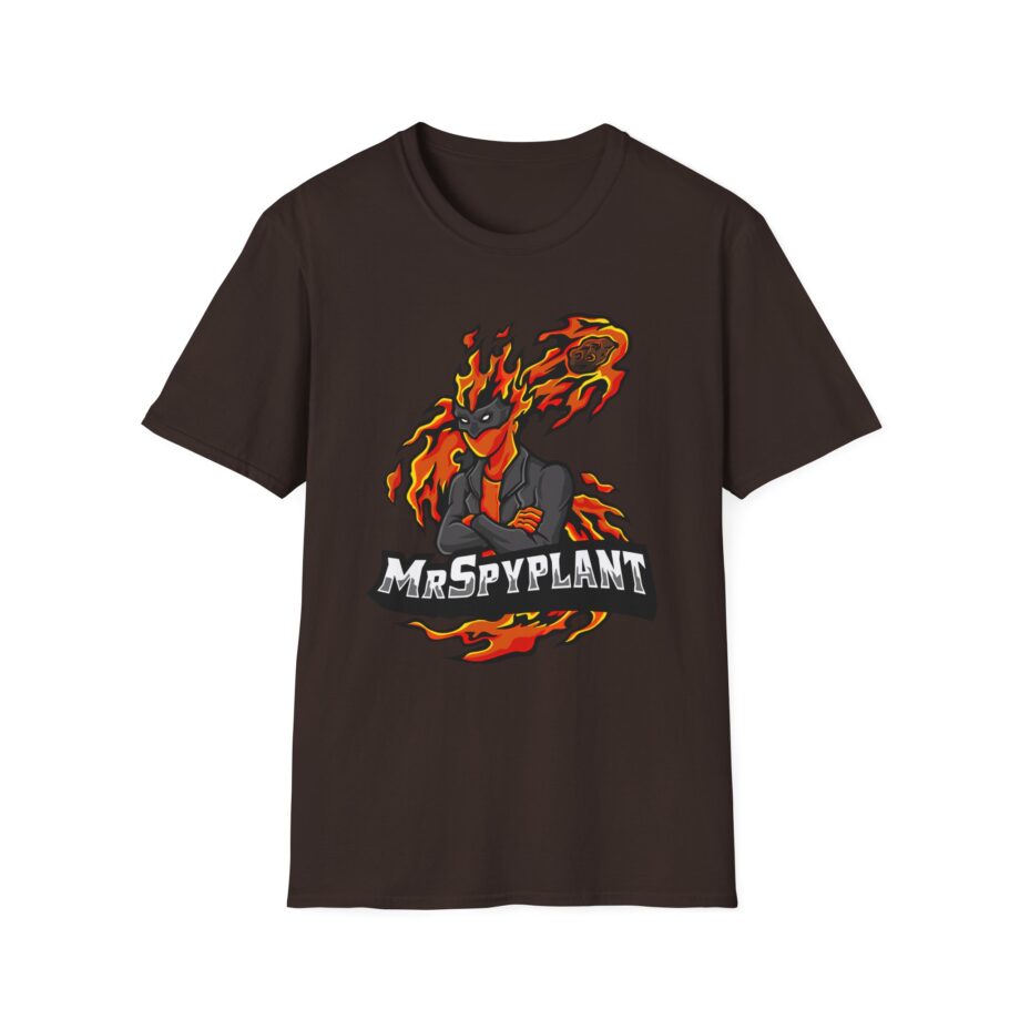 Mrspyplant Unisex Softstyle T-shirt