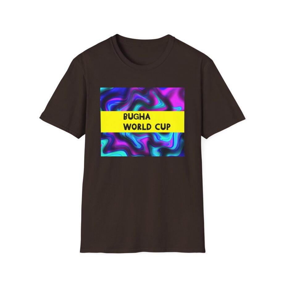 Bugha World Cup  Unisex Softstyle T-Shirt
