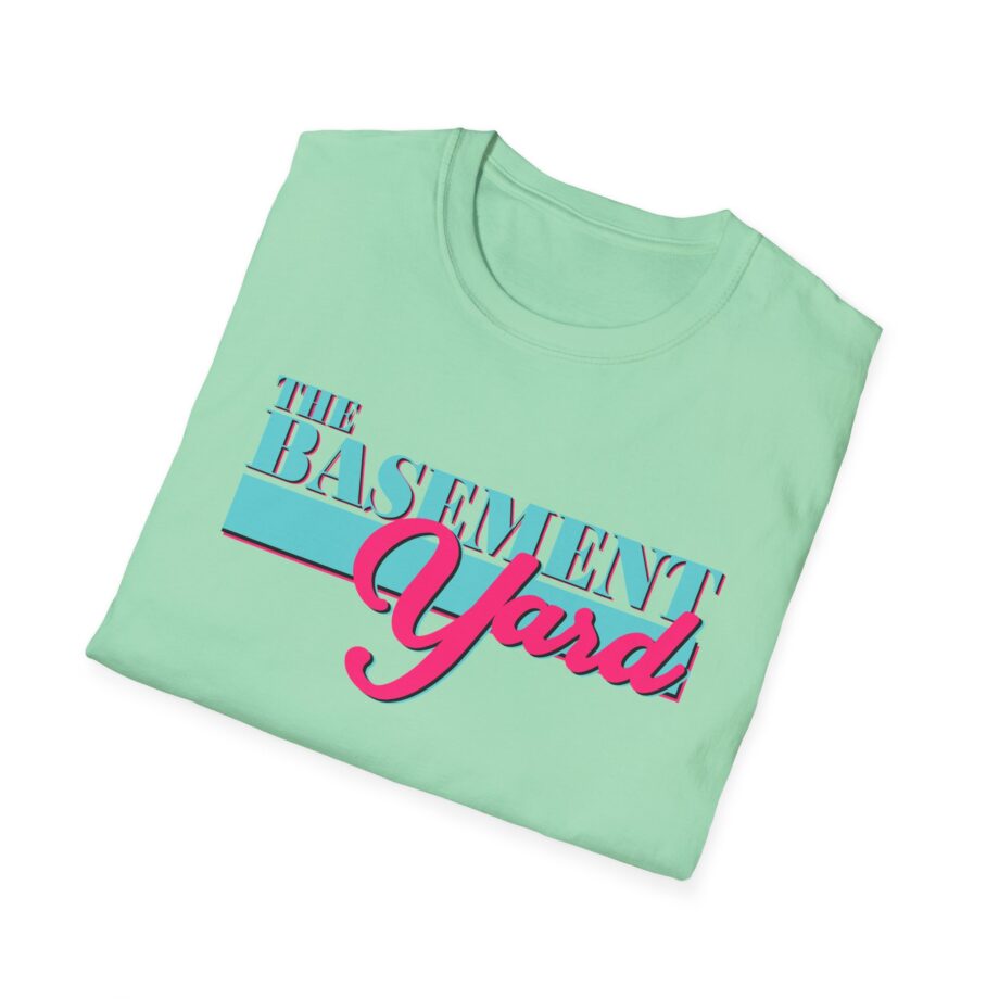 Basement Yard Unisex Softstyle T-shirt