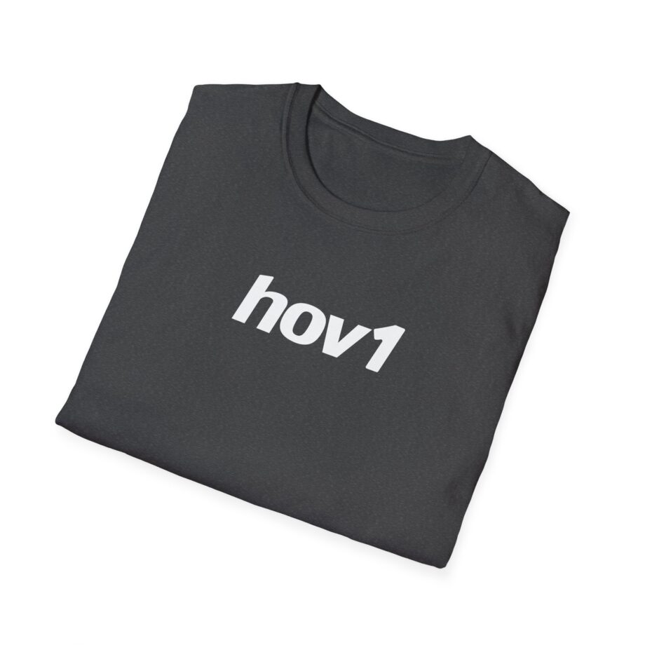 Hov1 Troja Unisex Softstyle T-Shirt