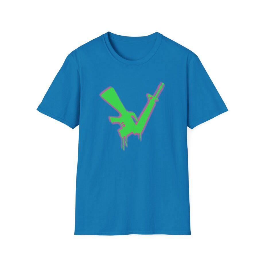 Marsimoto Ak Unisex Softstyle T-Shirt
