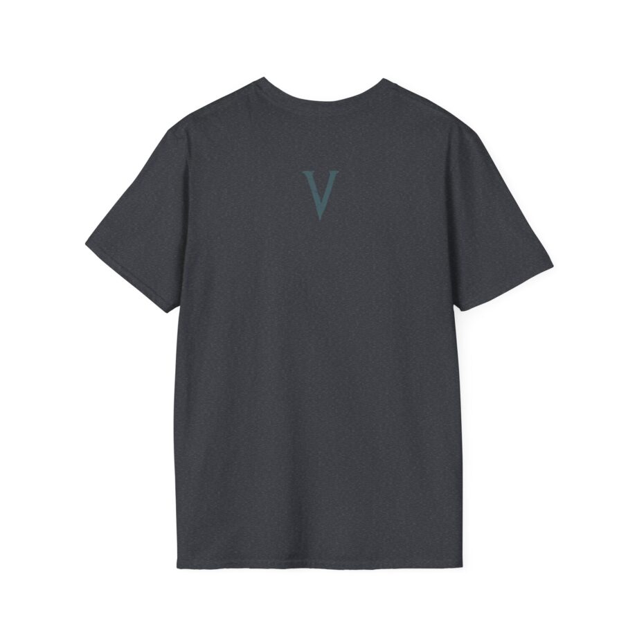 Valheim the Bees Are Happy Unisex Softstyle T-shirt