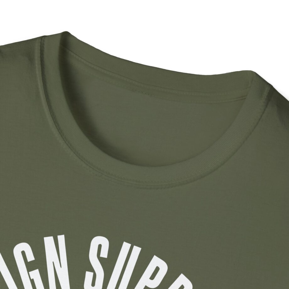 Reign Supreme Reign Supreme Shithead  Unisex Softstyle T-Shirt