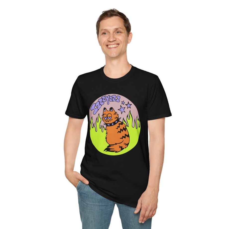 Izzzyzzz Rawr Unisex Softstyle T-shirt