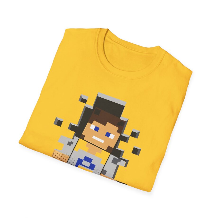 Ali-a Unisex Softstyle T-Shirt