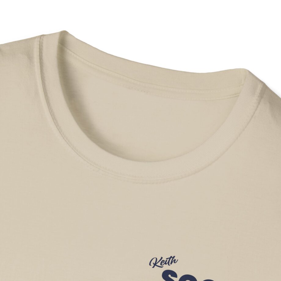 Keith Scott Body Shop One Tree Hill Unisex Softstyle Tee