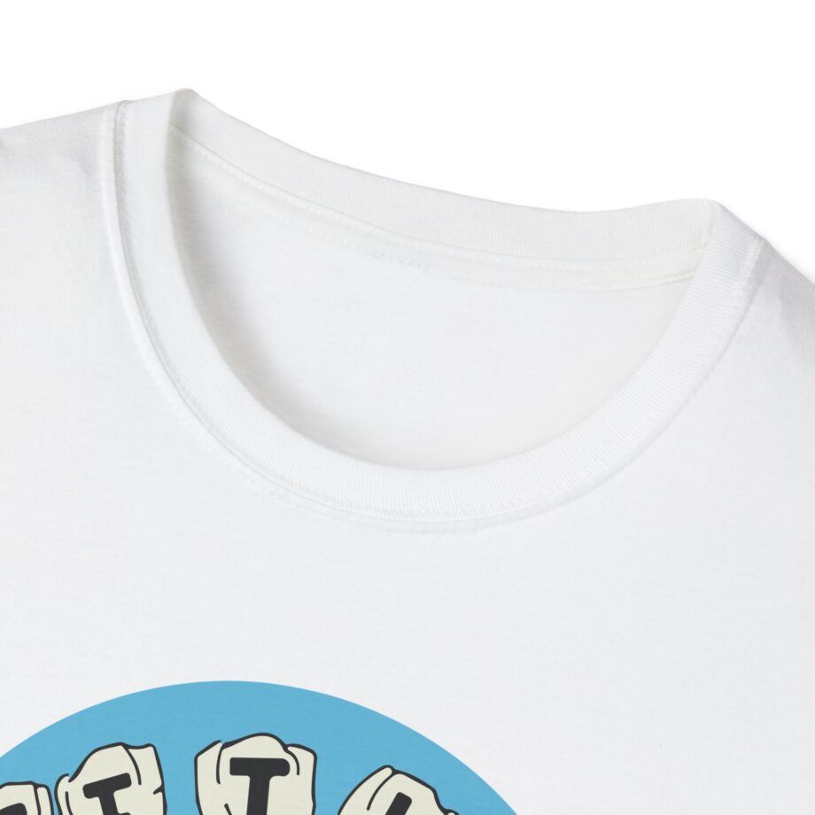 Title Fight Band  Unisex Softstyle T-Shirt