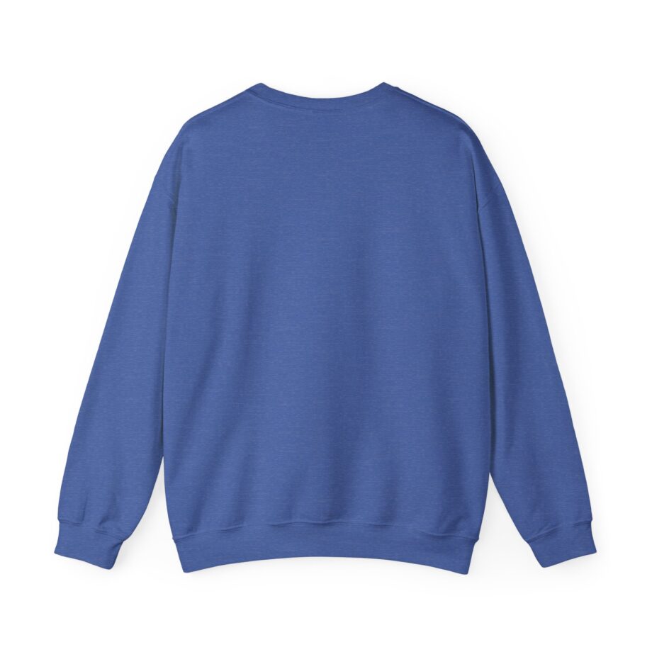Slushy Noobz  Out Of Character Unisex Heavy Blend Crewneck Sweatshirt
