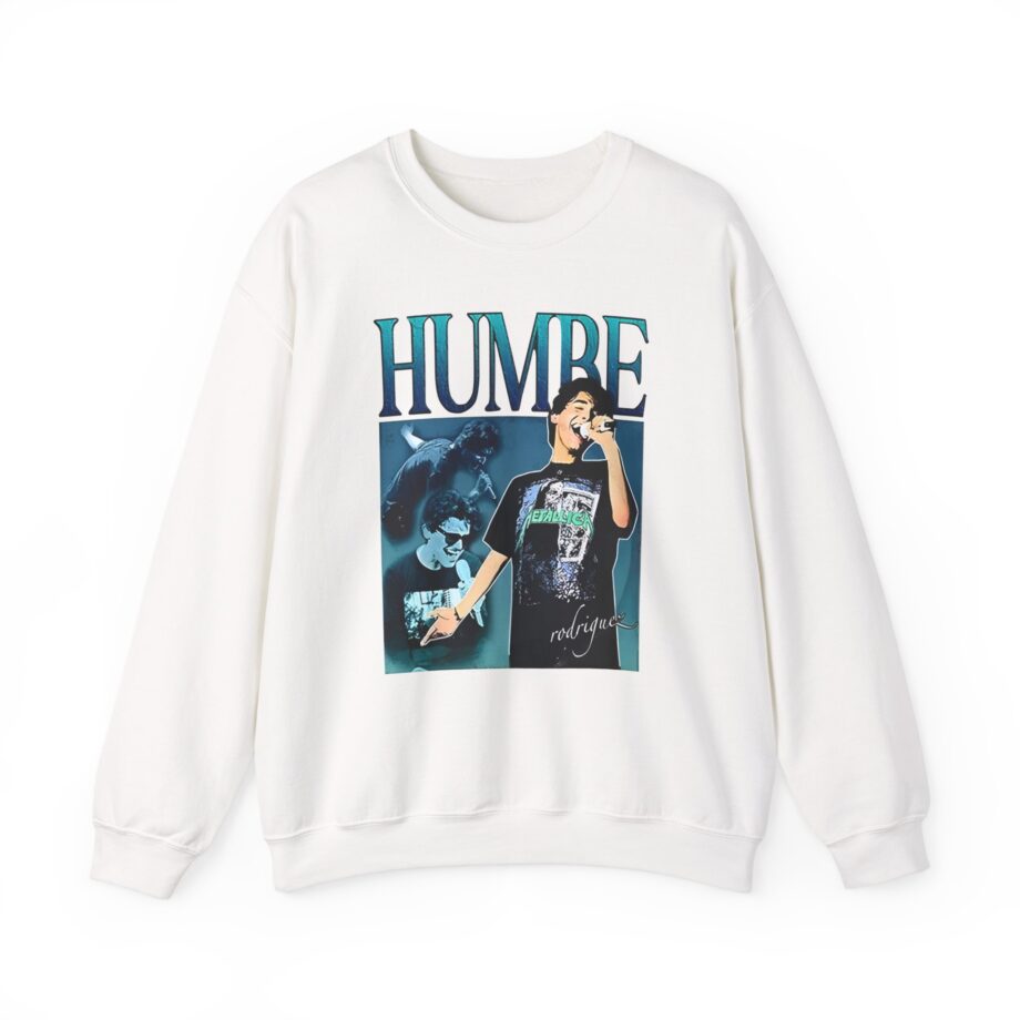 Humbe Esencia Unisex Heavy Blend Crewneck Sweatshirt