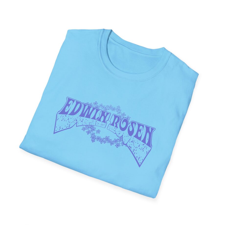 Edwin Rosen Star Unisex Softstyle T-shirt