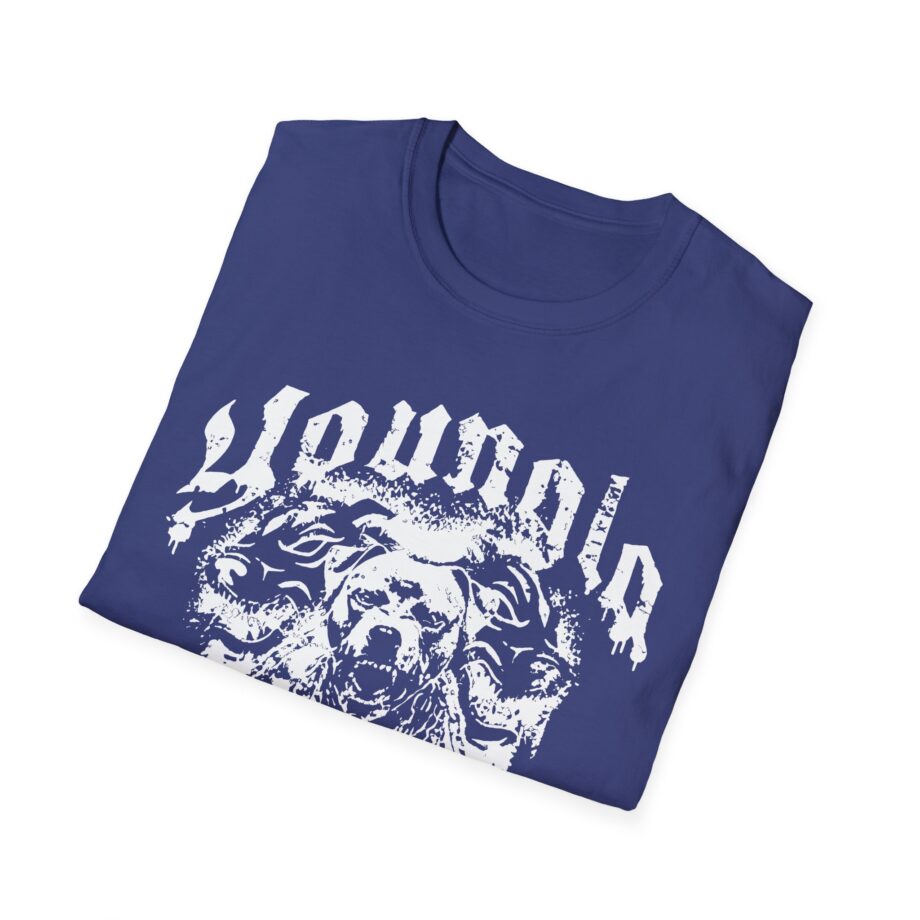 Tren Twins Puppy Unisex Softstyle T-shirt