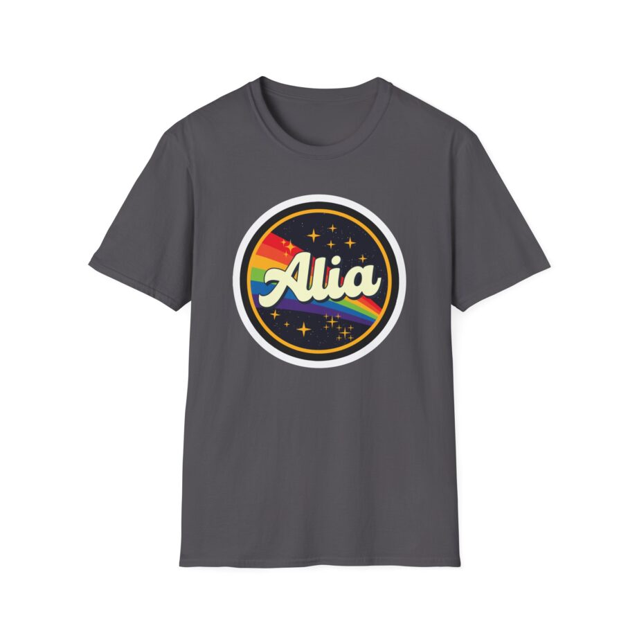 Ali-a Unisex Softstyle T-Shirt