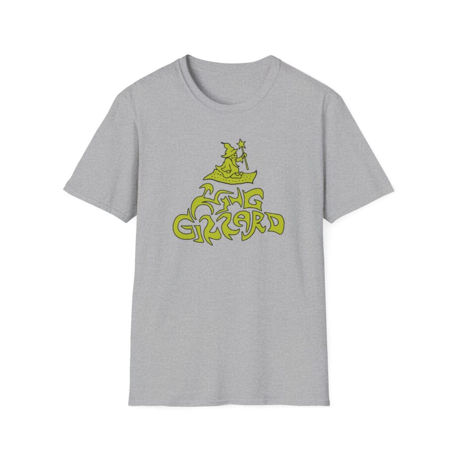 King Gizzard  Unisex Softstyle T-Shirt