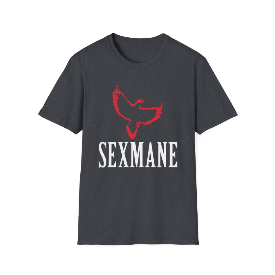 Sexmane Unisex Softstyle T-Shirt