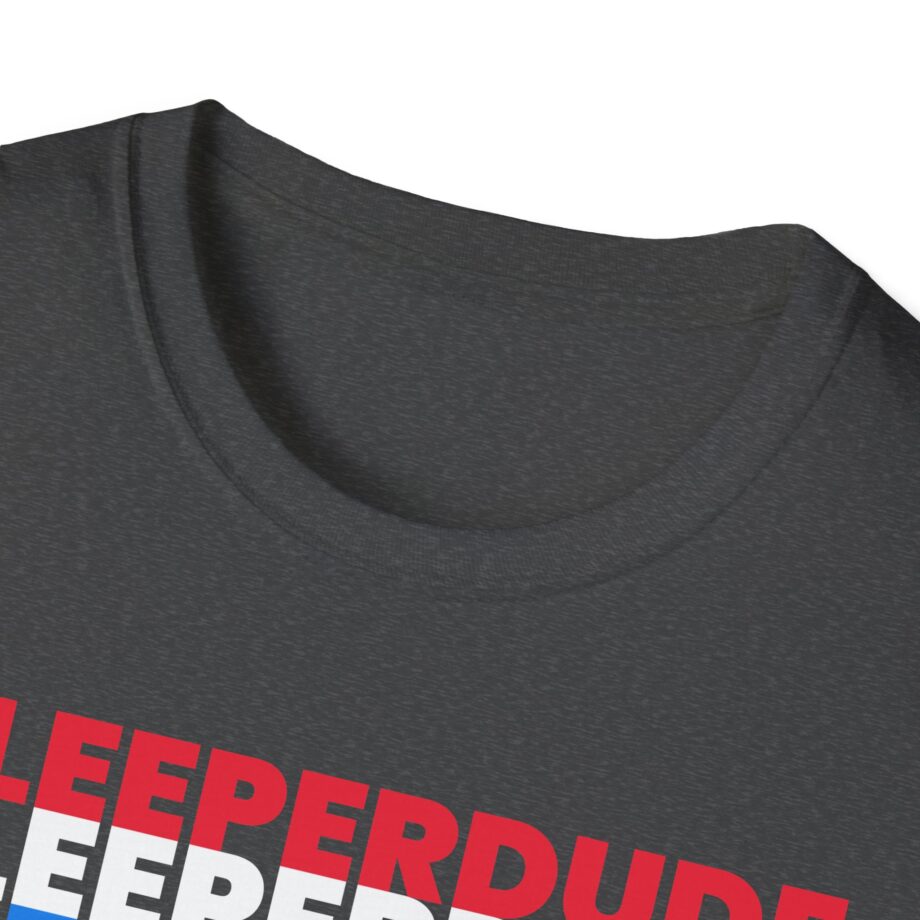 Sleeperdude Merca Unisex Softstyle T-Shirt