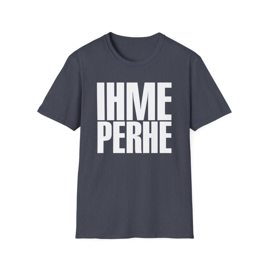 Sexmane ihmeperhe Unisex Softstyle T-Shirt