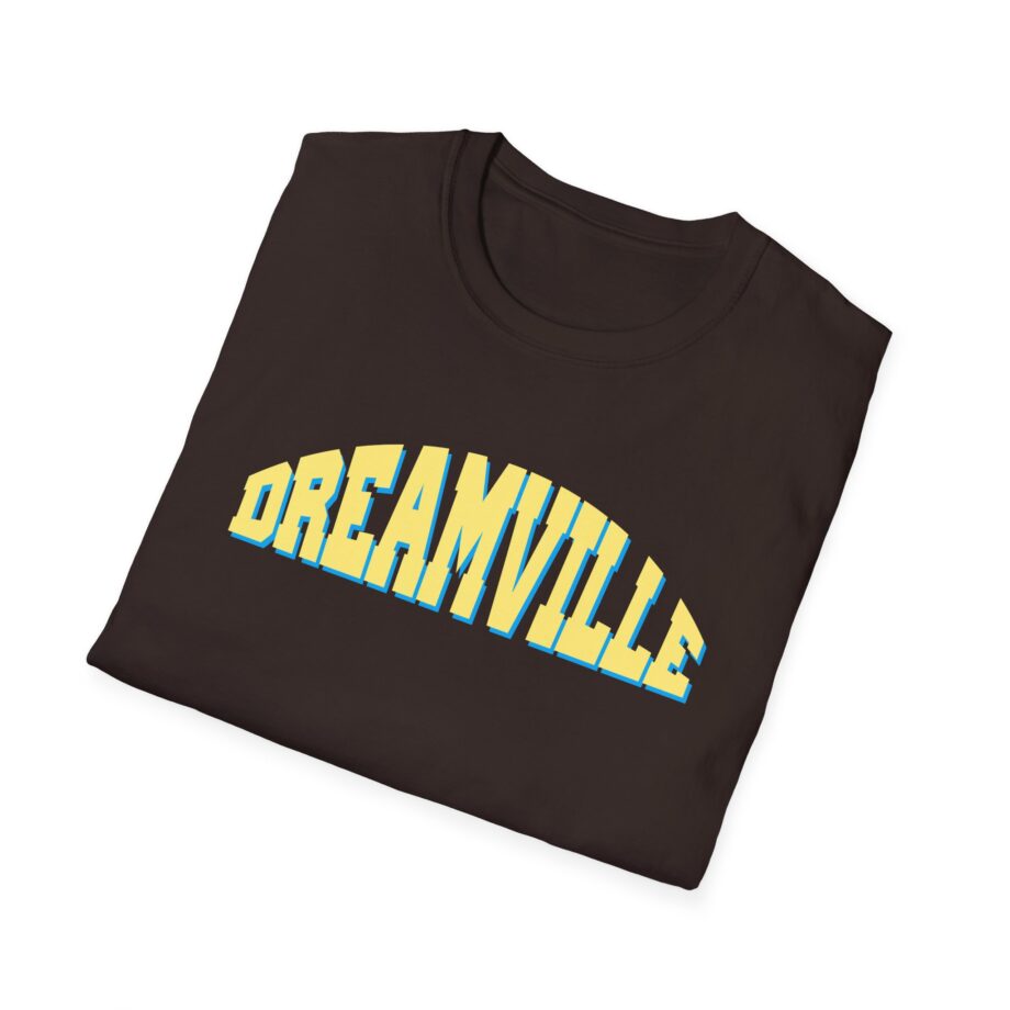 j cole dreamville Unisex Softstyle T-Shirt