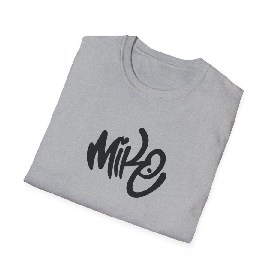 Young Miko Unisex Softstyle T-Shirt