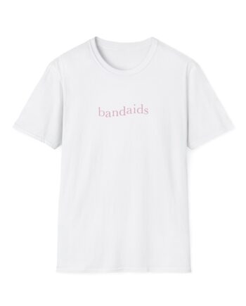 Keshi Bandaids Unisex Softstyle T-shirt