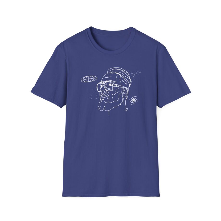 Fattypillow Unisex Softstyle T-Shirt